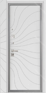 Панель LINE-17 , наличник Эмодзи